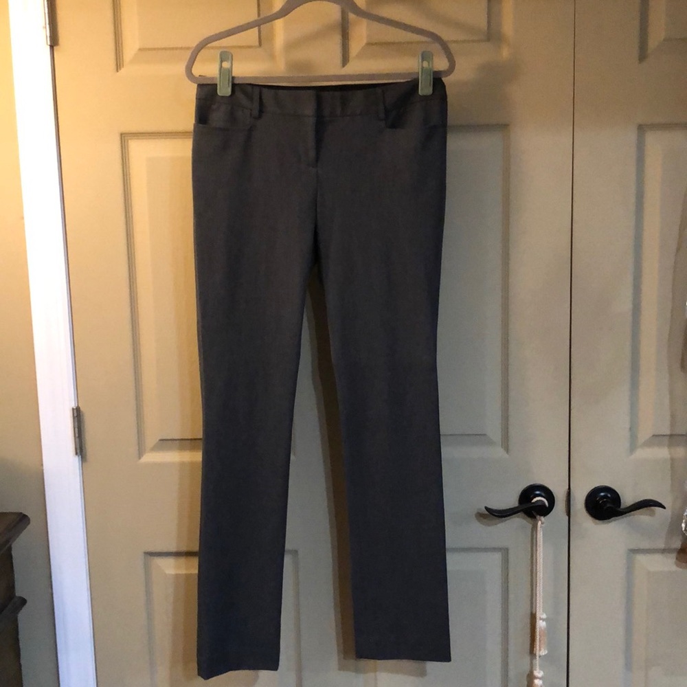 Express ladies gry Dress slacks/pants Sz.6R- NWOT